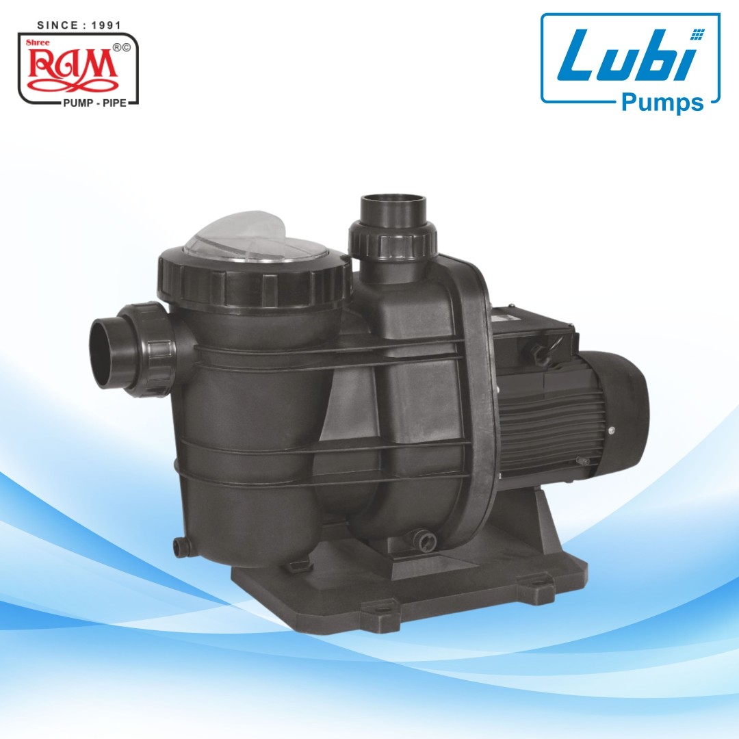 LUBI Grinder Pump